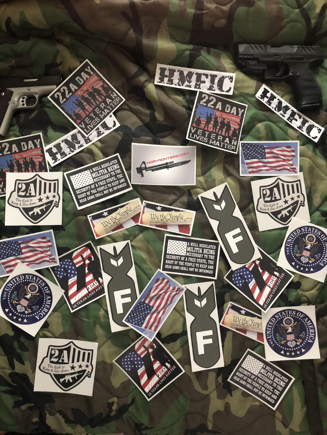 Wars Band Sticker Stickers – Page 2 – War-Fighters