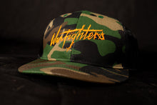 Load image into Gallery viewer, War-Fighters Camo Trucker Hat
