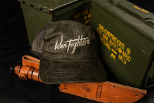 Load image into Gallery viewer, War-Fighters Trucker Hat
