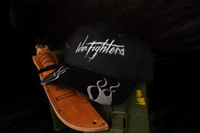 Load image into Gallery viewer, War-Fighters Camo Trucker Hat

