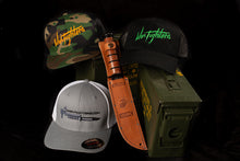 Load image into Gallery viewer, War-Fighters Trucker Hat
