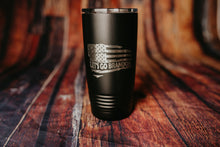 Load image into Gallery viewer, Let&#39;s Go Brandon Tumbler
