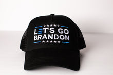 Load image into Gallery viewer, Let&#39;s Go Brandon Trucker Hat
