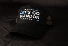 Load image into Gallery viewer, Let&#39;s Go Brandon Trucker Hat
