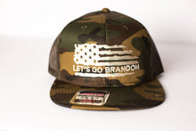 Load image into Gallery viewer, Let&#39; Go Brandon Flag Hat
