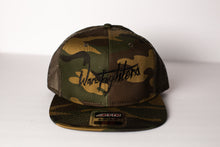 Load image into Gallery viewer, War-Fighters Trucker Hat
