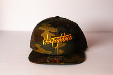 Load image into Gallery viewer, War-Fighters Trucker Hat
