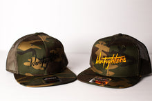 Load image into Gallery viewer, War-Fighters Trucker Hat
