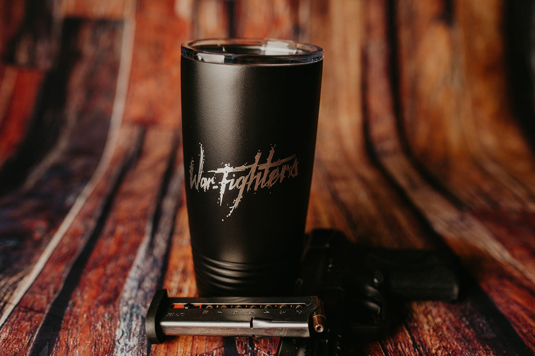 War-Fighters Tumbler