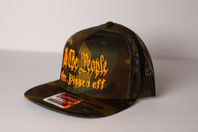 Load image into Gallery viewer, We the People Are Pissed Off Trucker Hat
