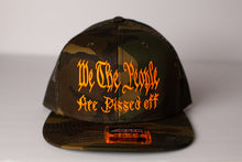Load image into Gallery viewer, We the People Are Pissed Off Trucker Hat
